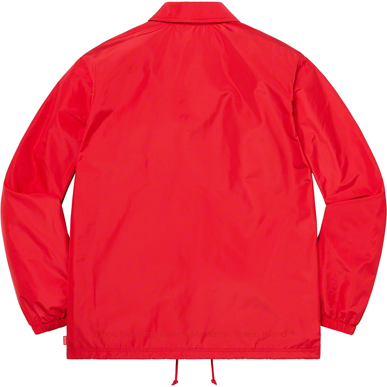 Five Boroughs Coaches Jacket view 10
